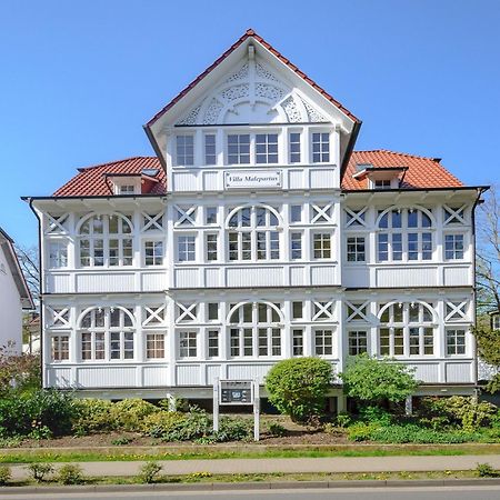 Villa Malepartus - Penthouse 09 Остзебад Бинц Екстериор снимка